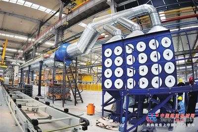 山西省工程机械 大块头有大智慧，物料搬运装备的转型之路