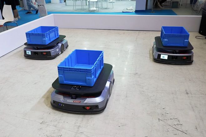 物流装备 制造业升级的强力引擎——聚焦2025亚太国际智能装备博览会