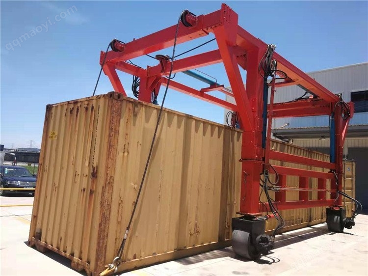 JD400 物料搬运装备 高效物流的可靠伙伴