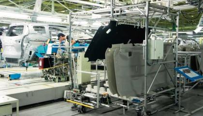 智慧低成本自动化在汽车线边物流的应用 线边物流专题（七）物料搬运装备