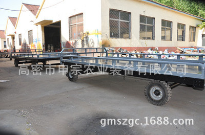5T平板拖车选购指南 价格、厂家与图片全解析